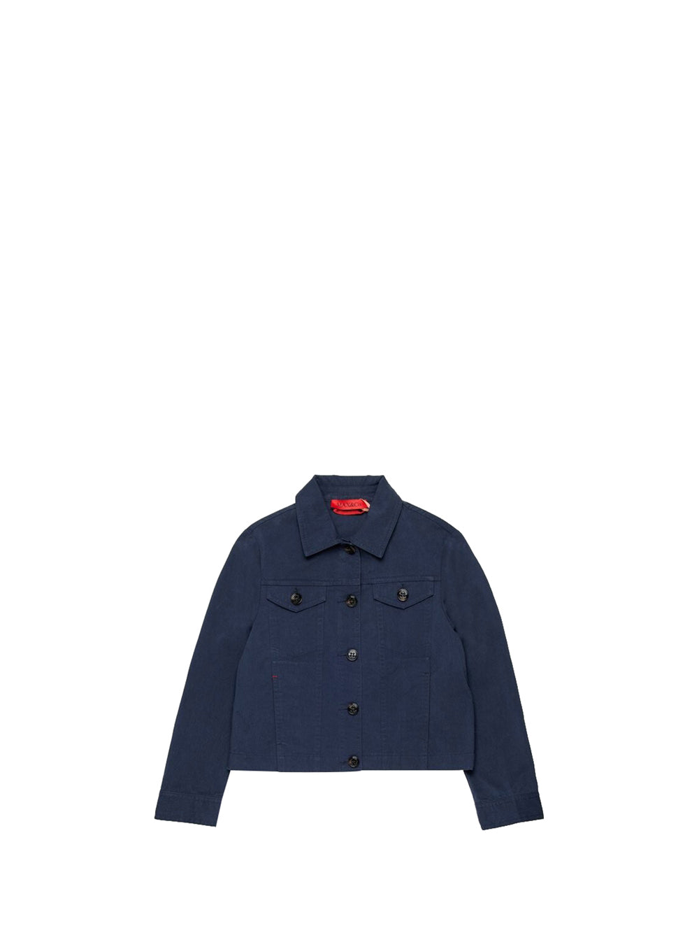 Max & Co Max & Co Camicia Bambina Blu Blu