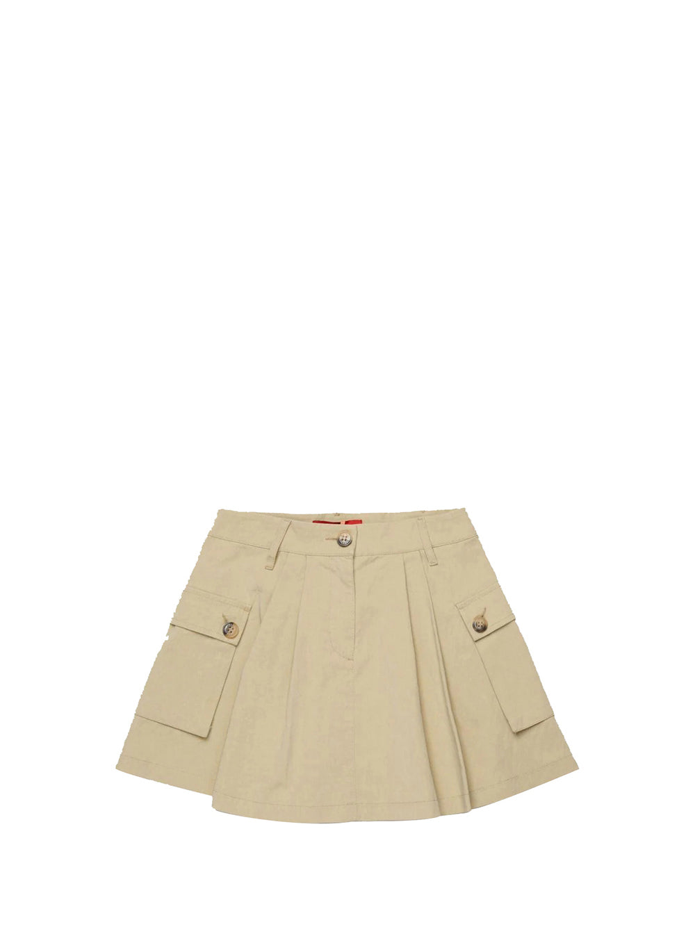 Max & Co Max & Co Gonna Bambina Beige Beige