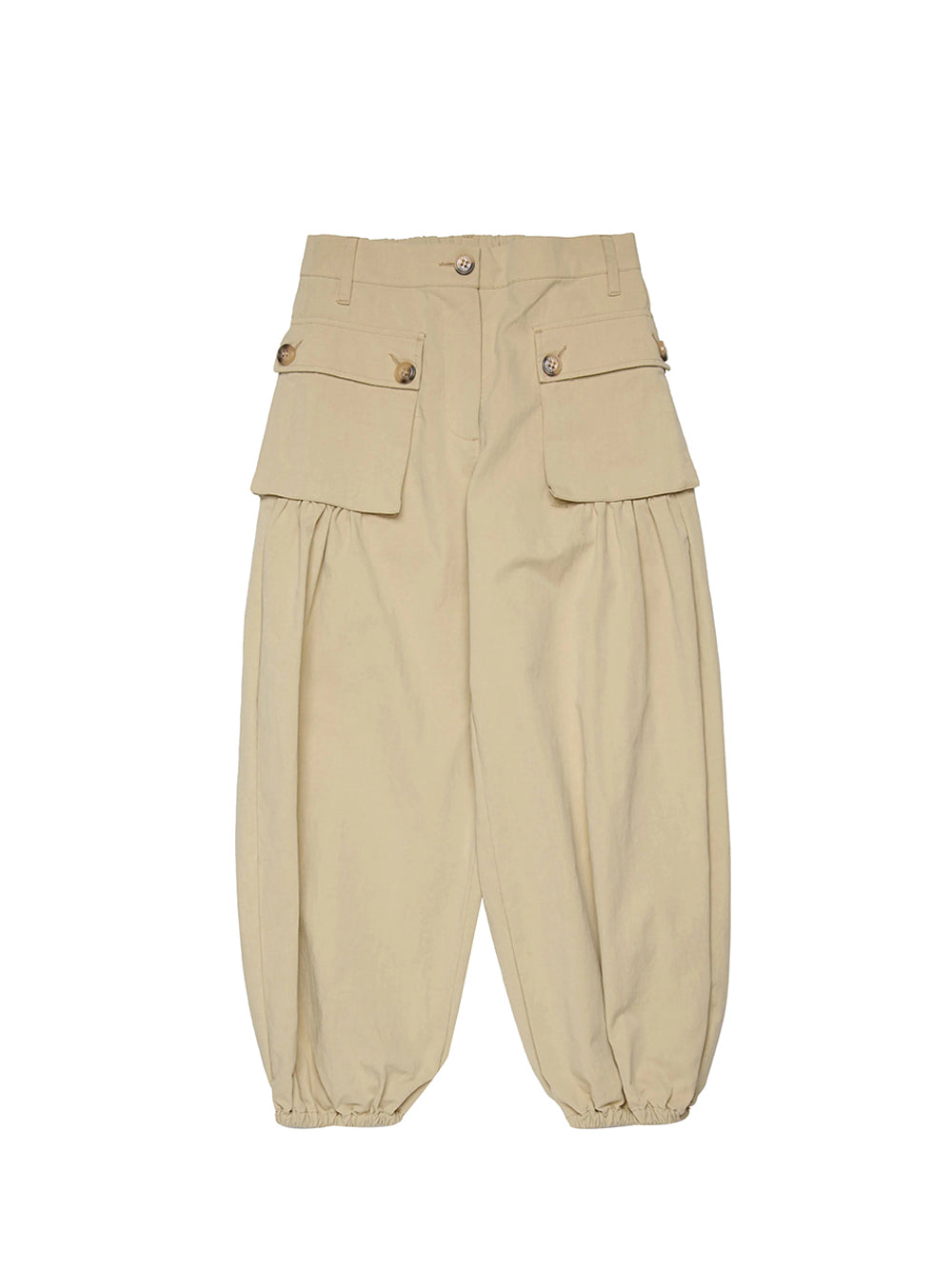 Max & Co Max & Co Pantalone Bambina Beige Beige