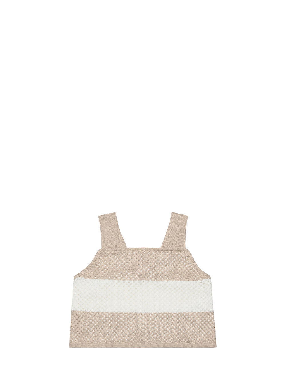 Max & Co Max & Co Top Bambina Beige Beige