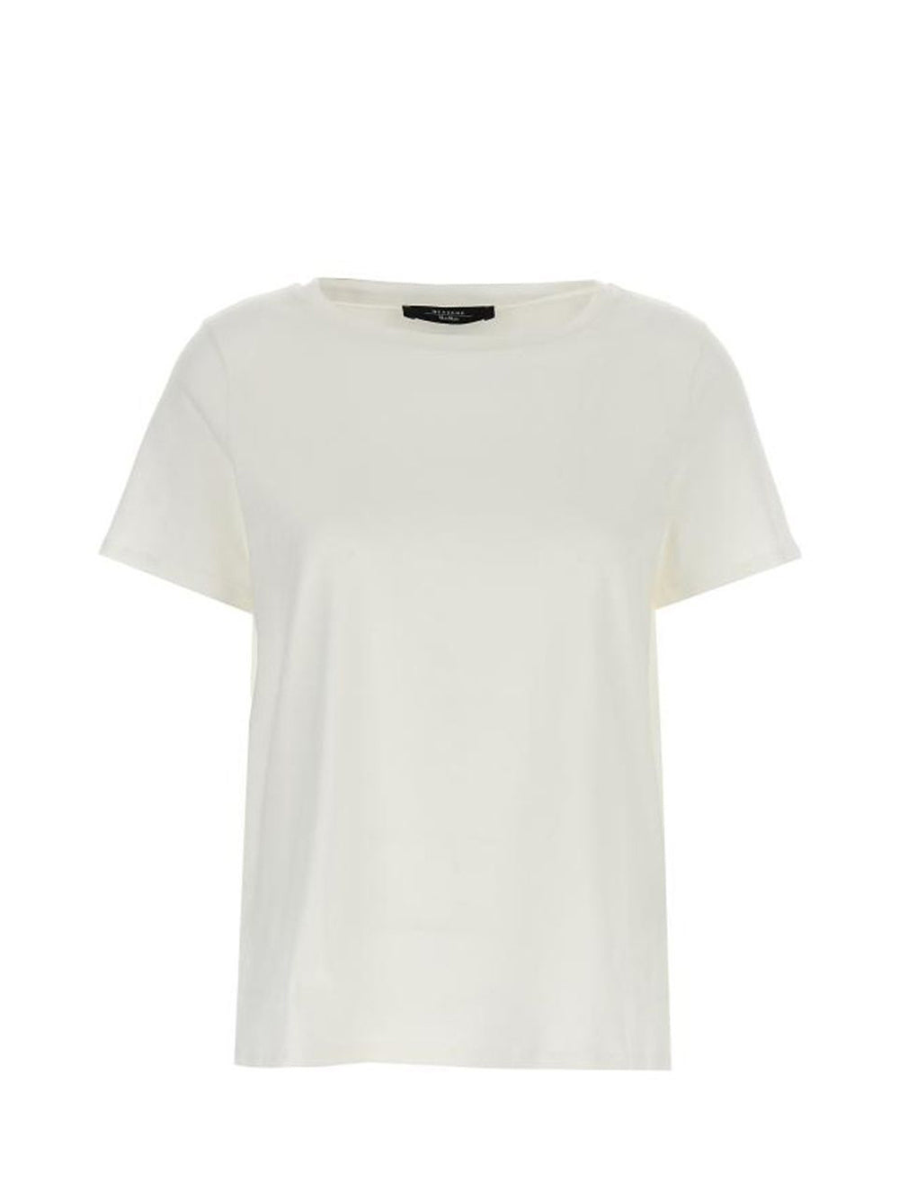 MAXMARA WEEKEND 2USCITA Max Mara Weekend T-Shirt Donna Bianco Bianco