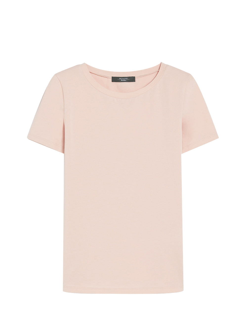 MAXMARA WEEKEND 2USCITA Max Mara Weekend T-Shirt Donna Rosa Rosa