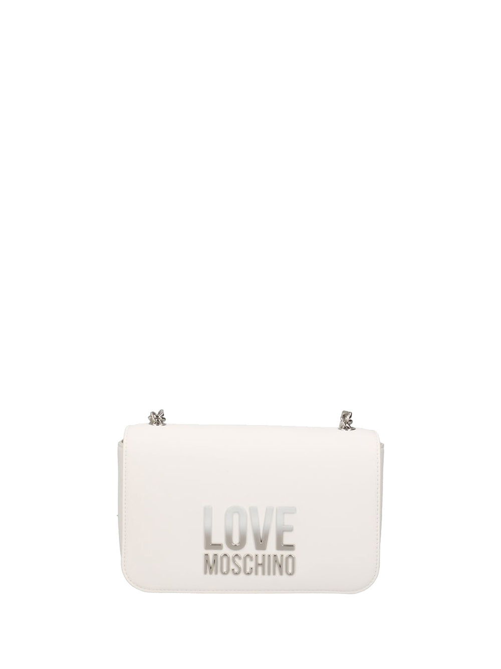 MOSCHINO COLLECTION Moschino Borsa a Tracolla Donna Bianco Bianco