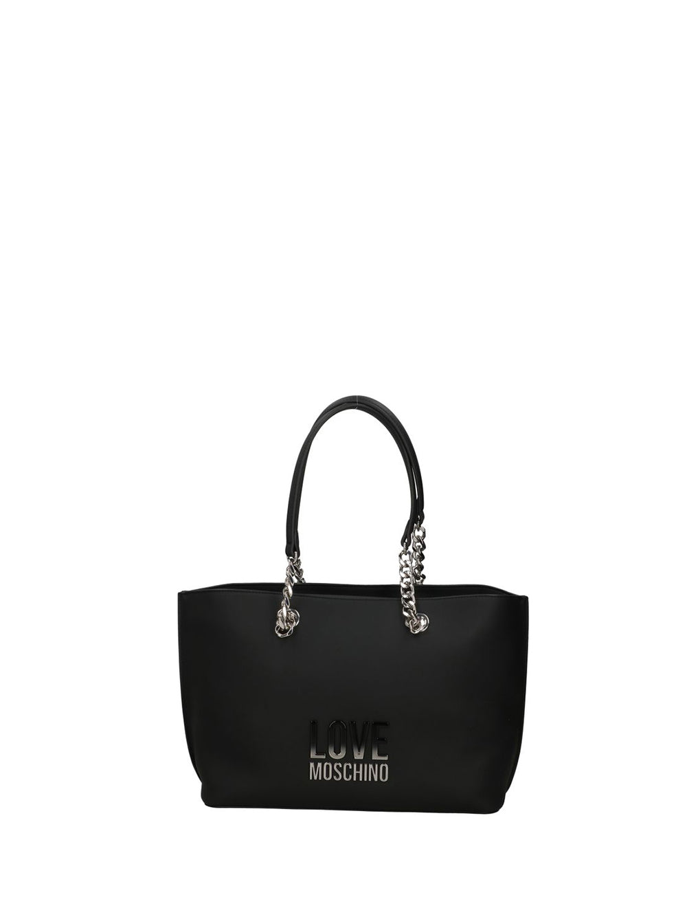 MOSCHINO COLLECTION Moschino Shopper Donna Nero Nero