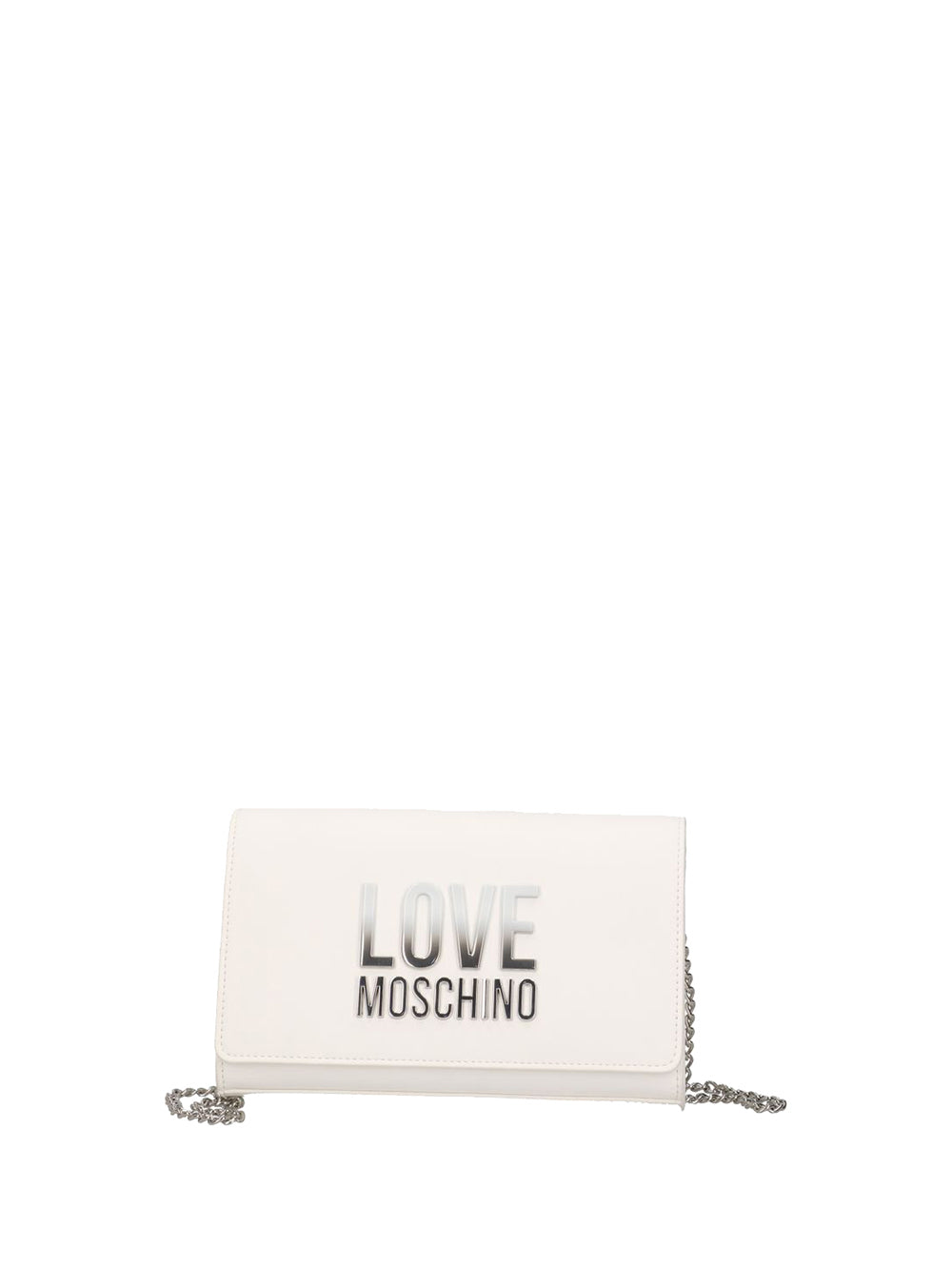 MOSCHINO COLLECTION Moschino Borsa a Tracolla Donna Bianco Bianco
