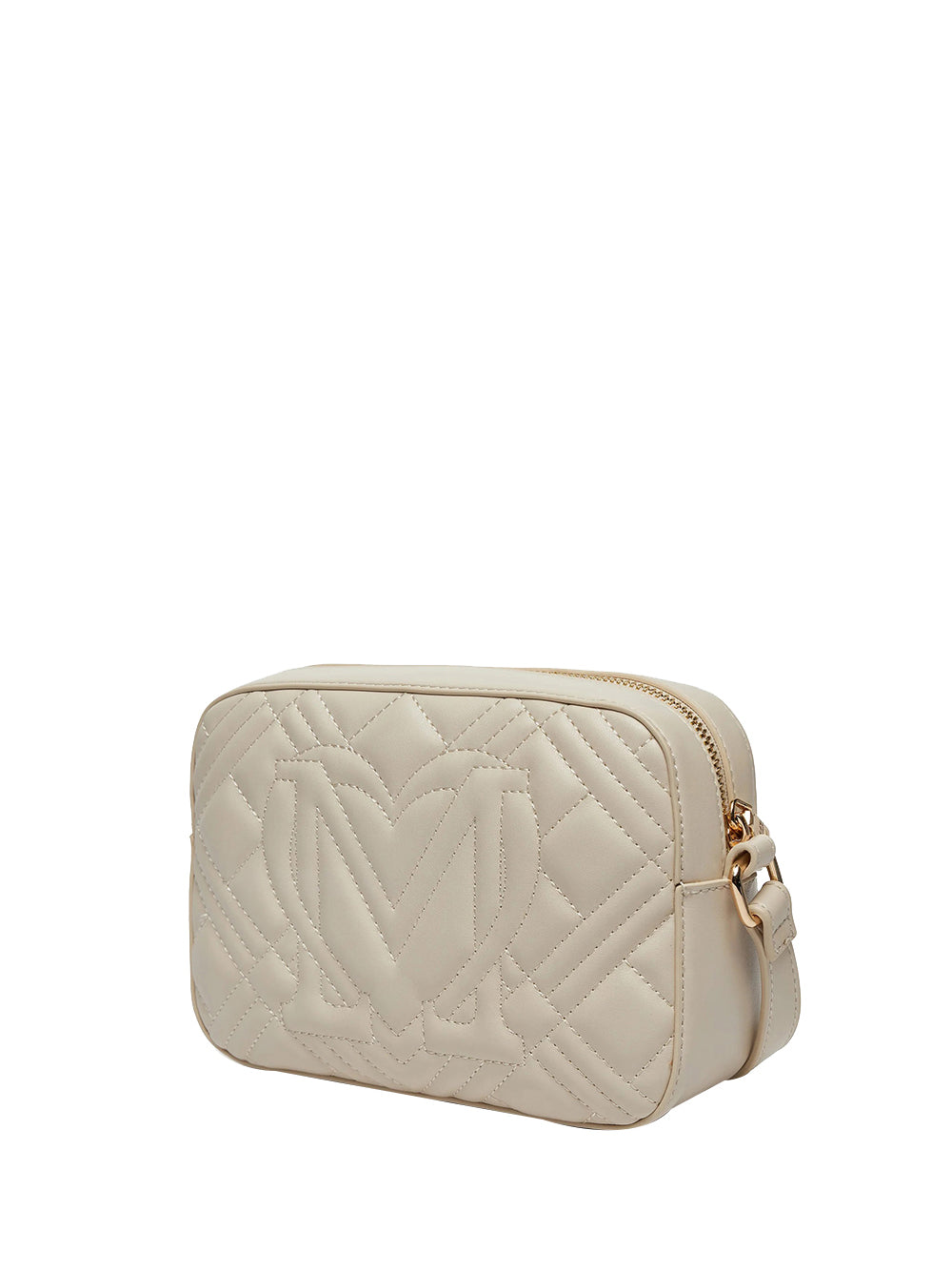 MOSCHINO PRECOLLECTION Moschino Borsa a Tracolla Donna Avorio Avorio