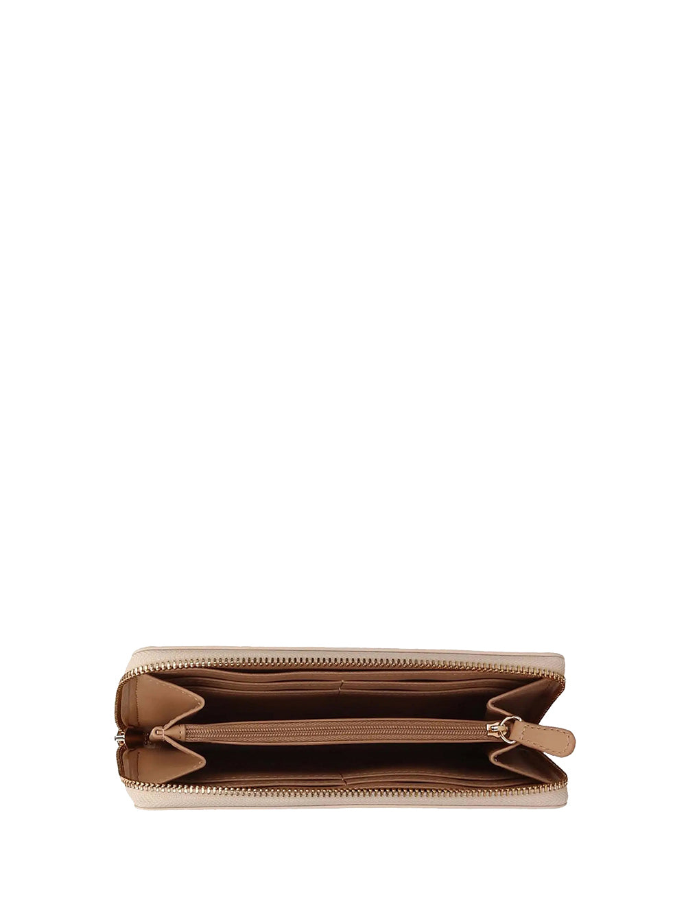 MOSCHINO PRECOLLECTION Moschino Portafoglio Donna Avorio Avorio