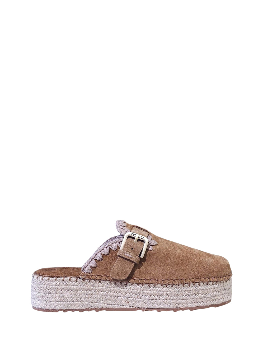 MOU Mou Ciabatte Donna Beige Beige
