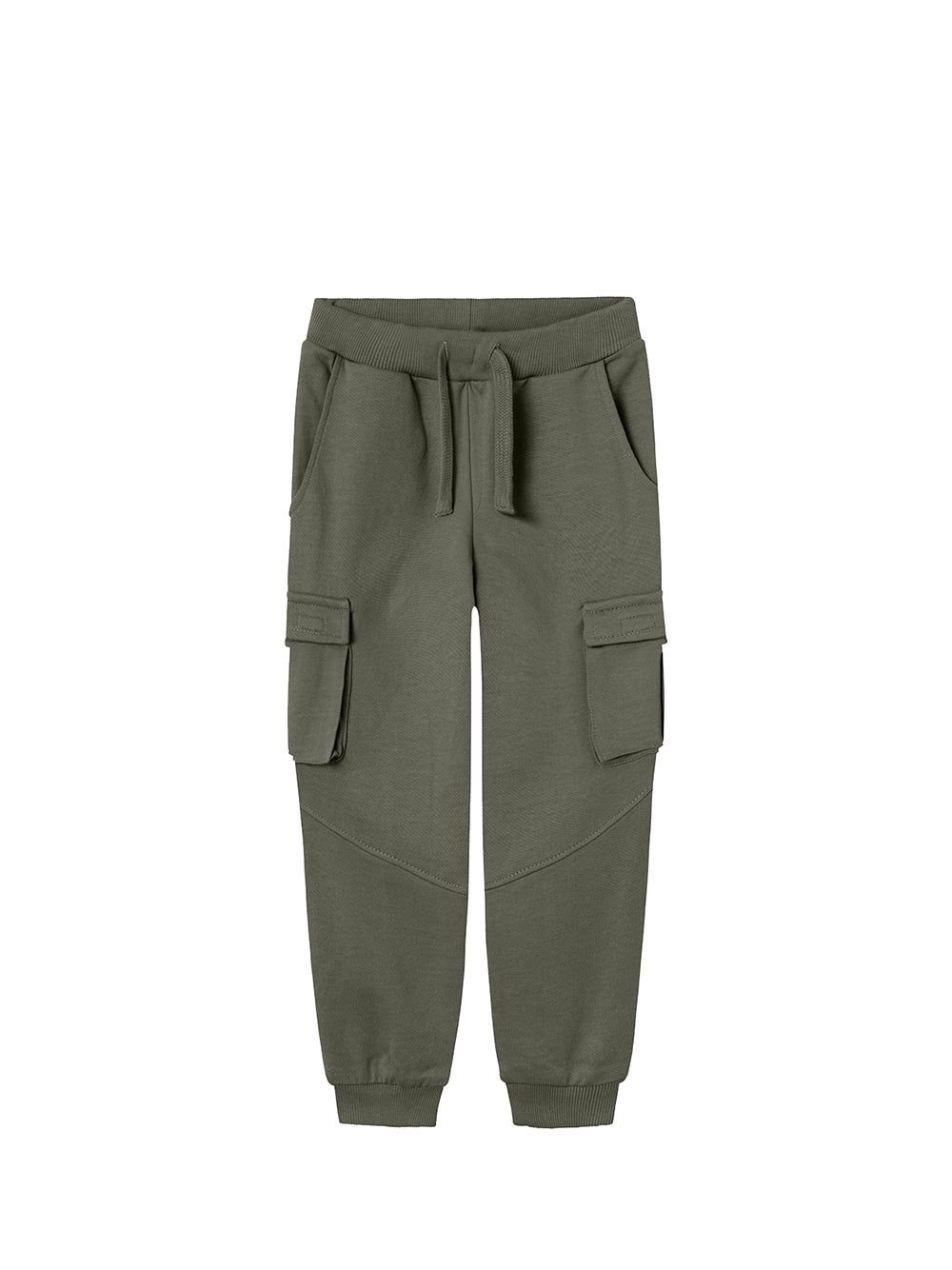 NAME IT Name It Pantalone Bambina Verde Verde