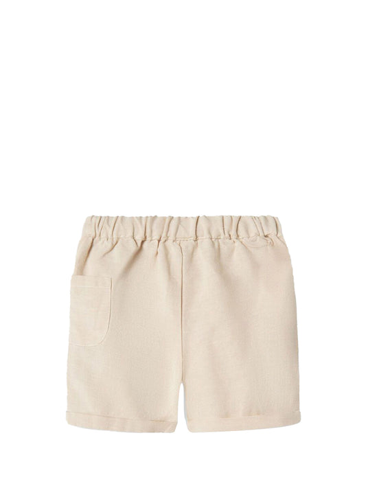 NAME IT Name It Short Bambina Beige Beige