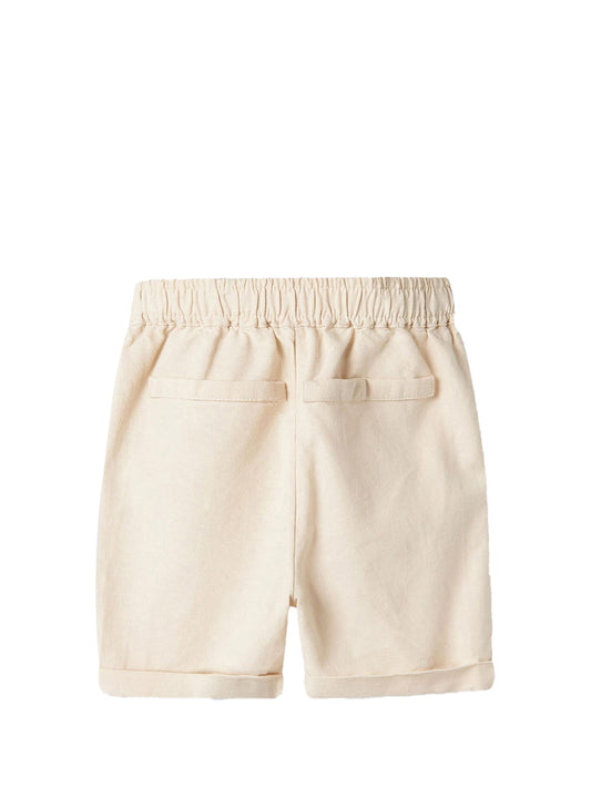Name It Short Bambina Beige