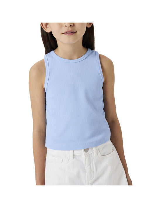 Name It Canotta Bambina Azzurro - Blu