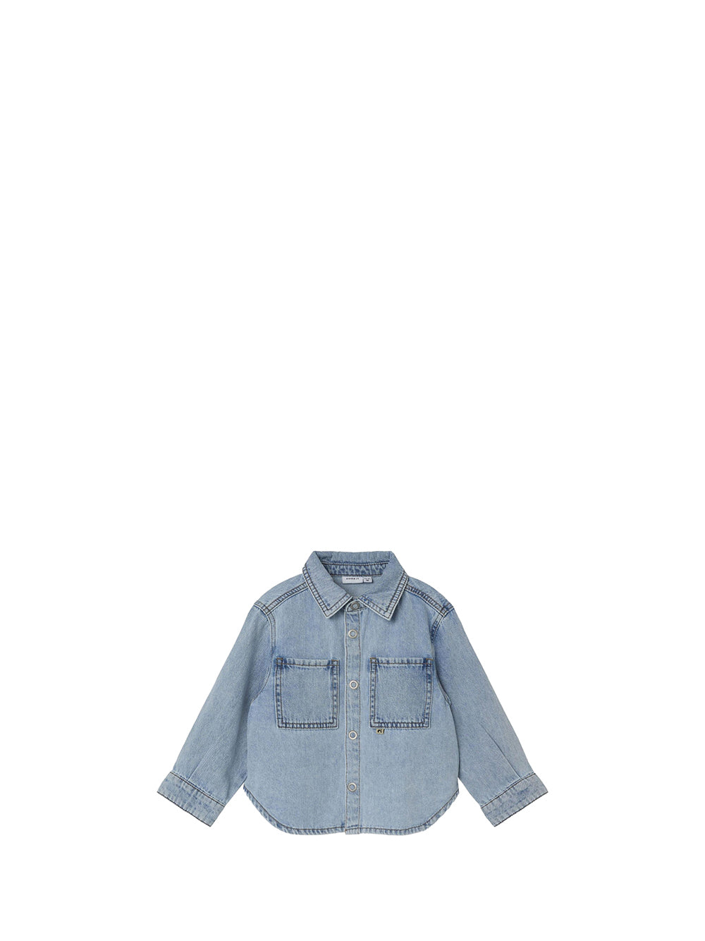 NAME IT Name It Camicia Bambina Blu Blu