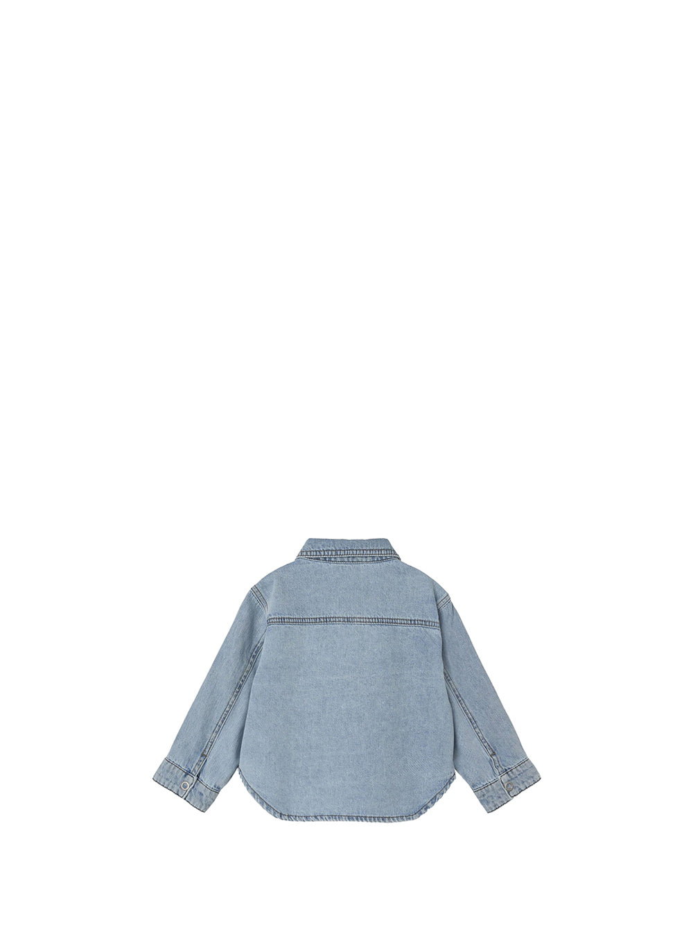 NAME IT Name It Camicia Bambina Blu Blu