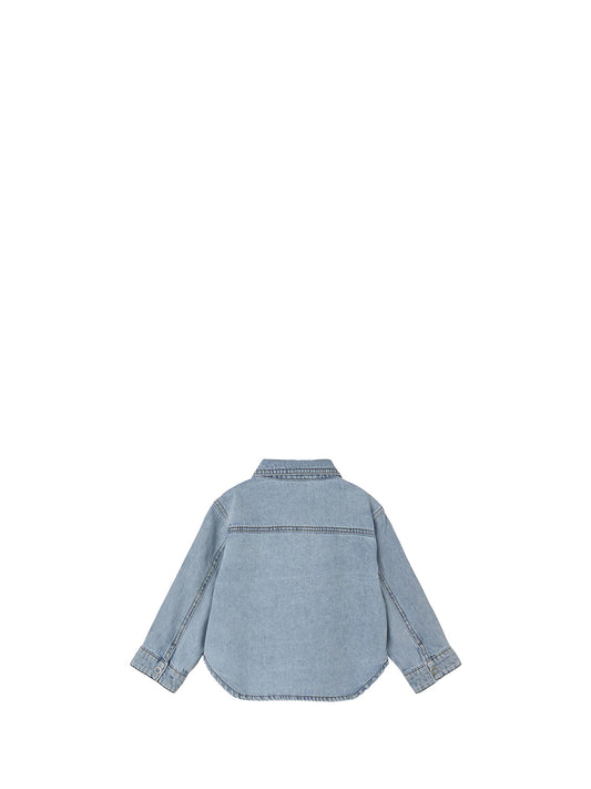 NAME IT Name It Camicia Bambina Blu Blu