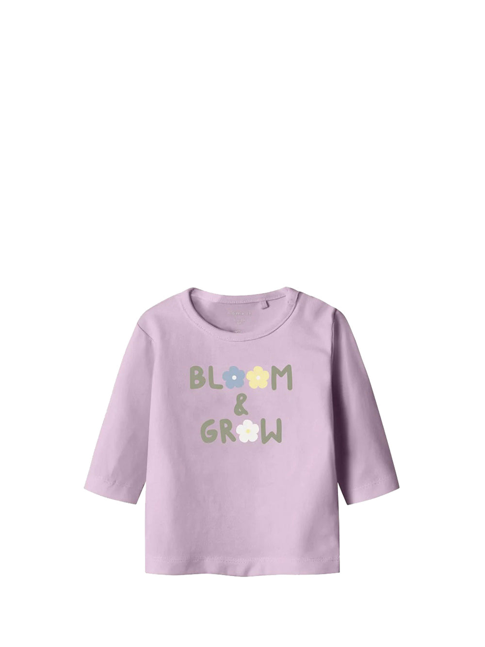 NAME IT Name It T-Shirt Bambina Orchidea - Rosa ORCHIDEA