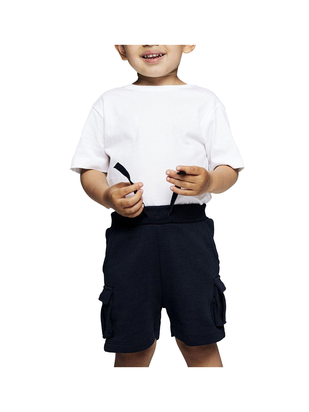 NAME IT Name It T-Shirt Bambina Bianco Bianco