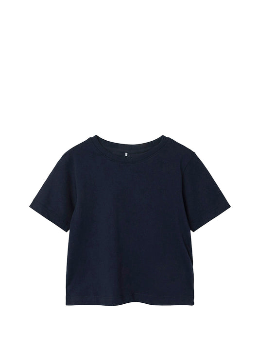 NAME IT Name It T-Shirt Bambina Blu Blu