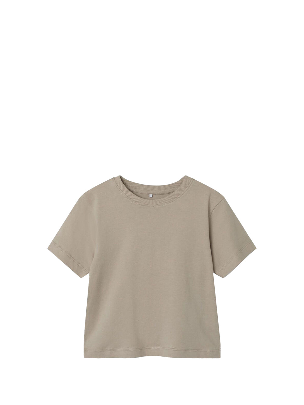 NAME IT Name It T-Shirt Bambina Beige Beige