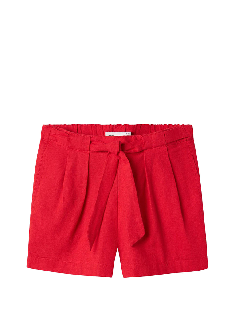 NAME IT Name It Short Bambina Rosso Rosso
