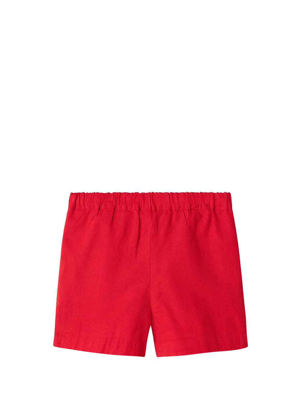 NAME IT Name It Short Bambina Rosso Rosso