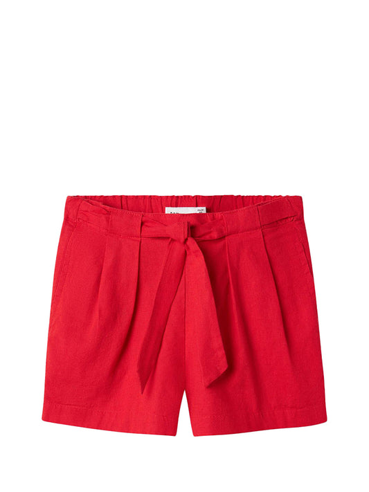 NAME IT Name It Short Bambina Rosso Rosso