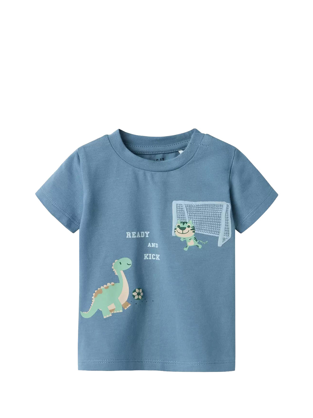 NAME IT Name It T-Shirt Bambino Blu Blu