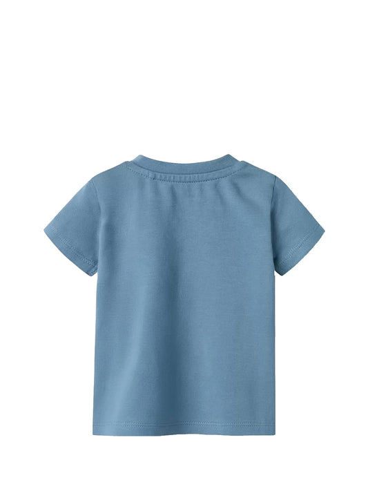NAME IT Name It T-Shirt Bambino Blu Blu