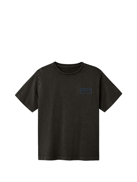 Name It T-Shirt Unisex Bimbo Nero