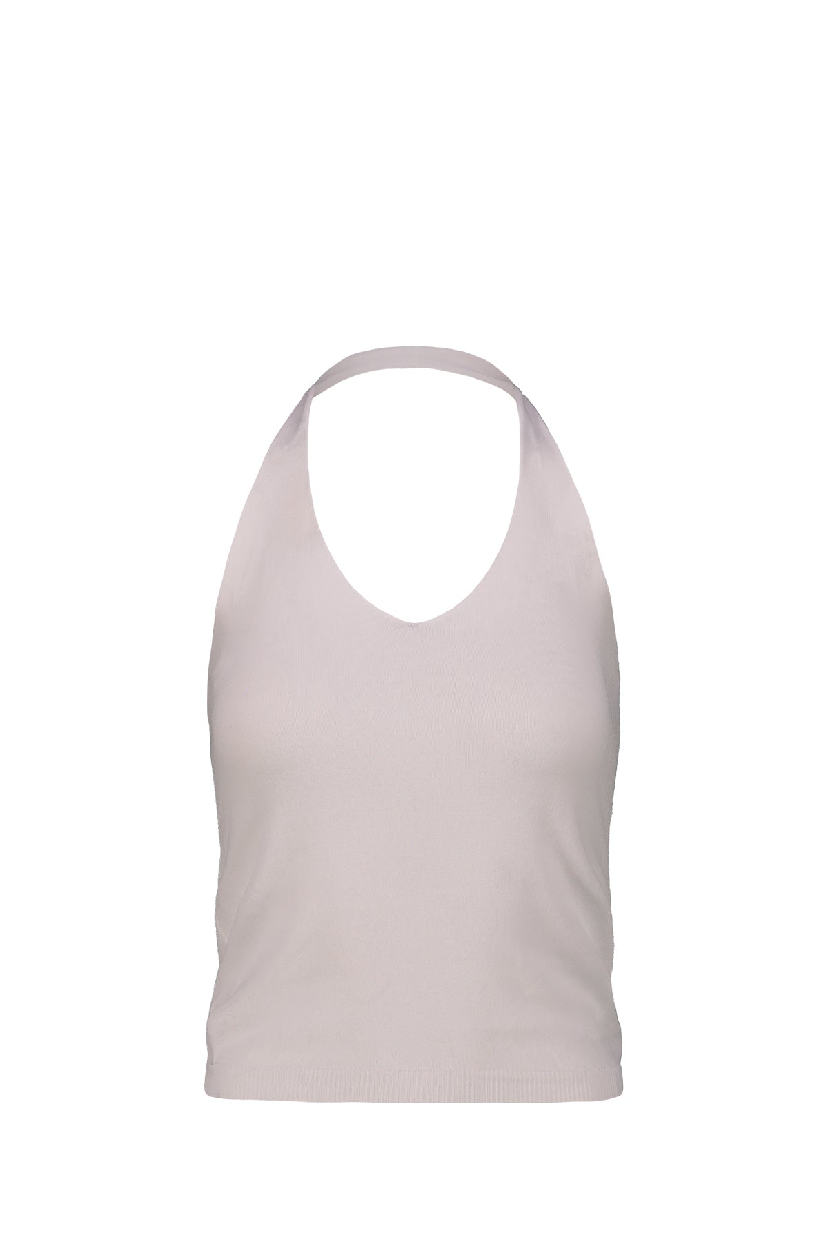 NATHI' LUXURY Nathi Luxury Top Donna Burro - Avorio BURRO