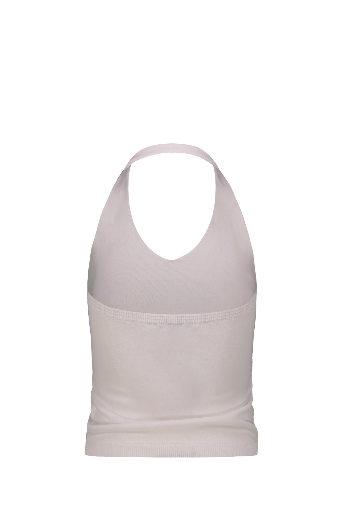 NATHI' LUXURY Nathi Luxury Top Donna Burro - Avorio BURRO