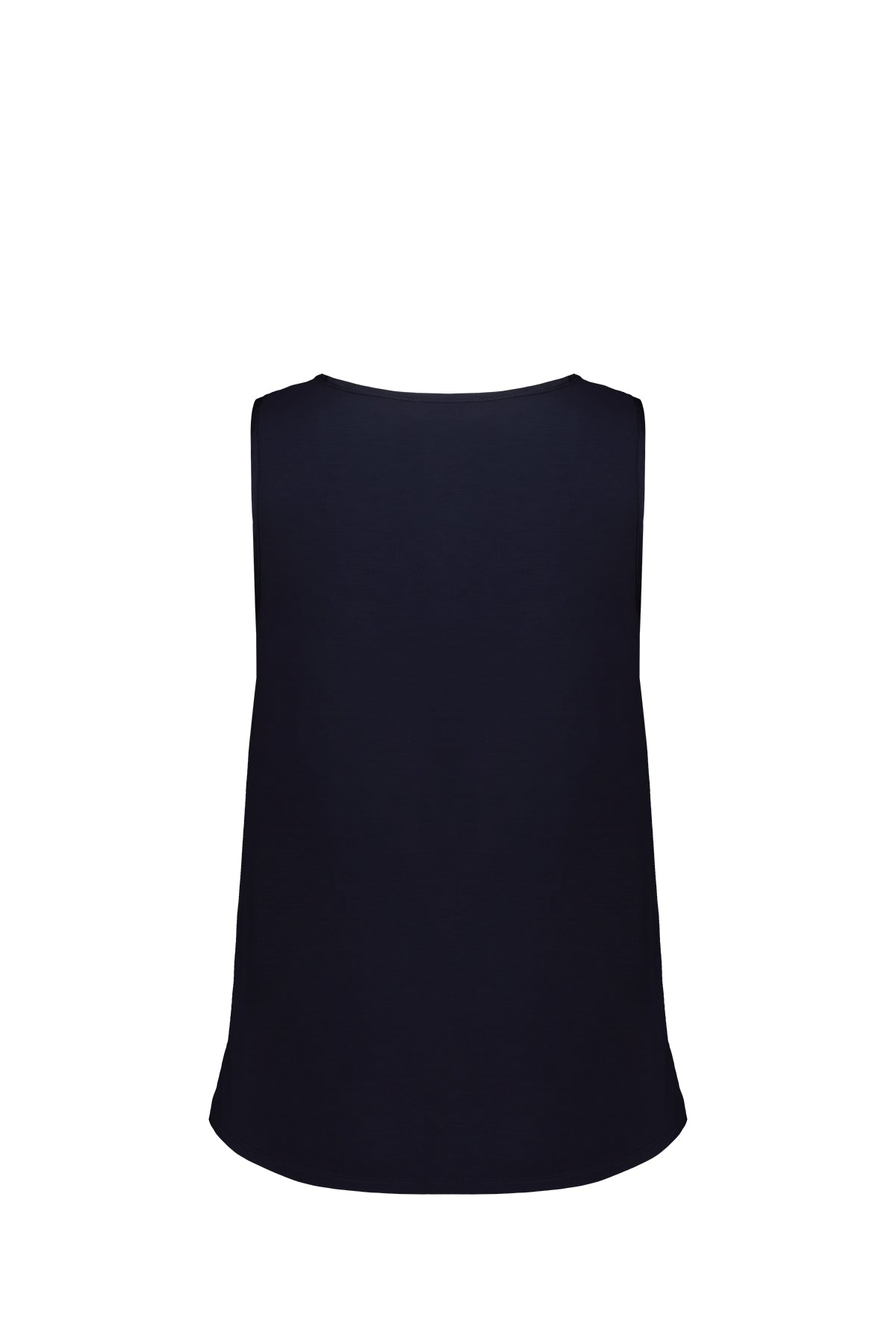 NATHI' LUXURY Nathi Luxury Canotta Donna Blu Navy - Blu BLU NAVY