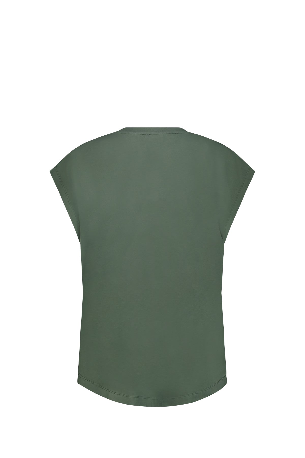 NATHI' LUXURY Maglia Donna - Verde Verde