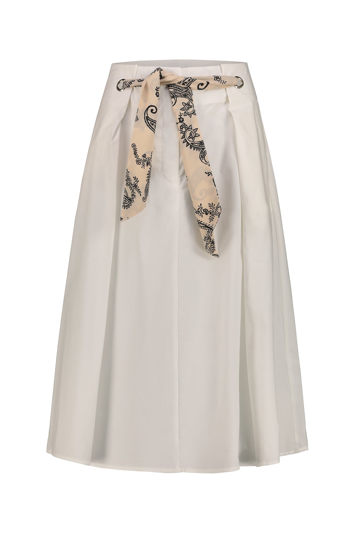 NATHI' LUXURY Nathi Luxury Gonna Donna Bianco Bianco
