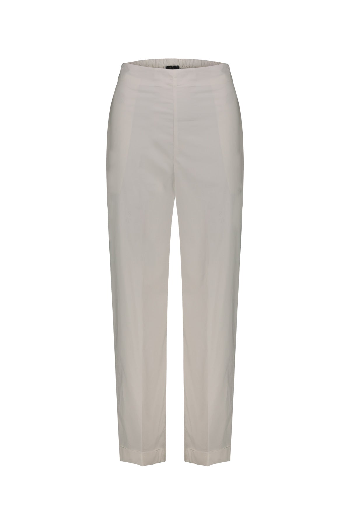 NATHI' LUXURY Nathi Luxury Pantalone Donna Bianco Bianco