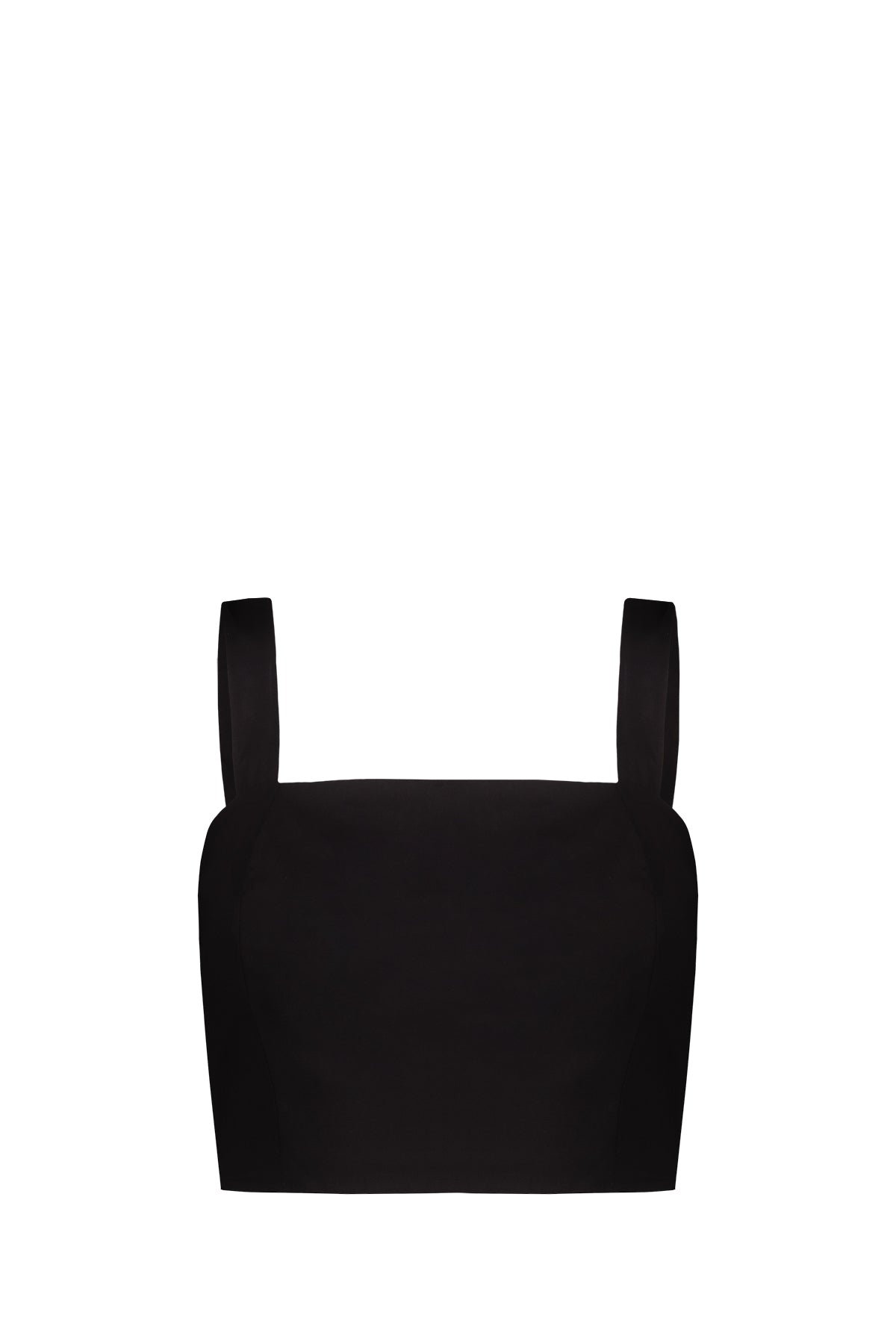 NATHI' LUXURY Nathi Luxury Top Donna Nero Nero
