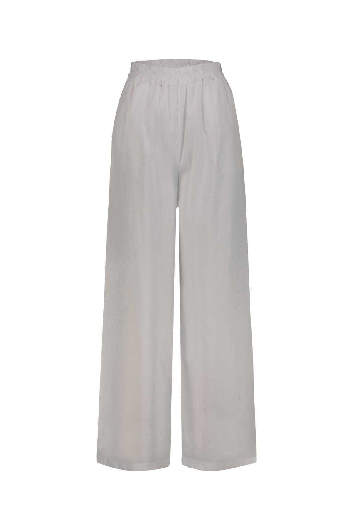 NATHI' LUXURY Nathi Luxury Pantalone Donna Burro - Avorio BURRO