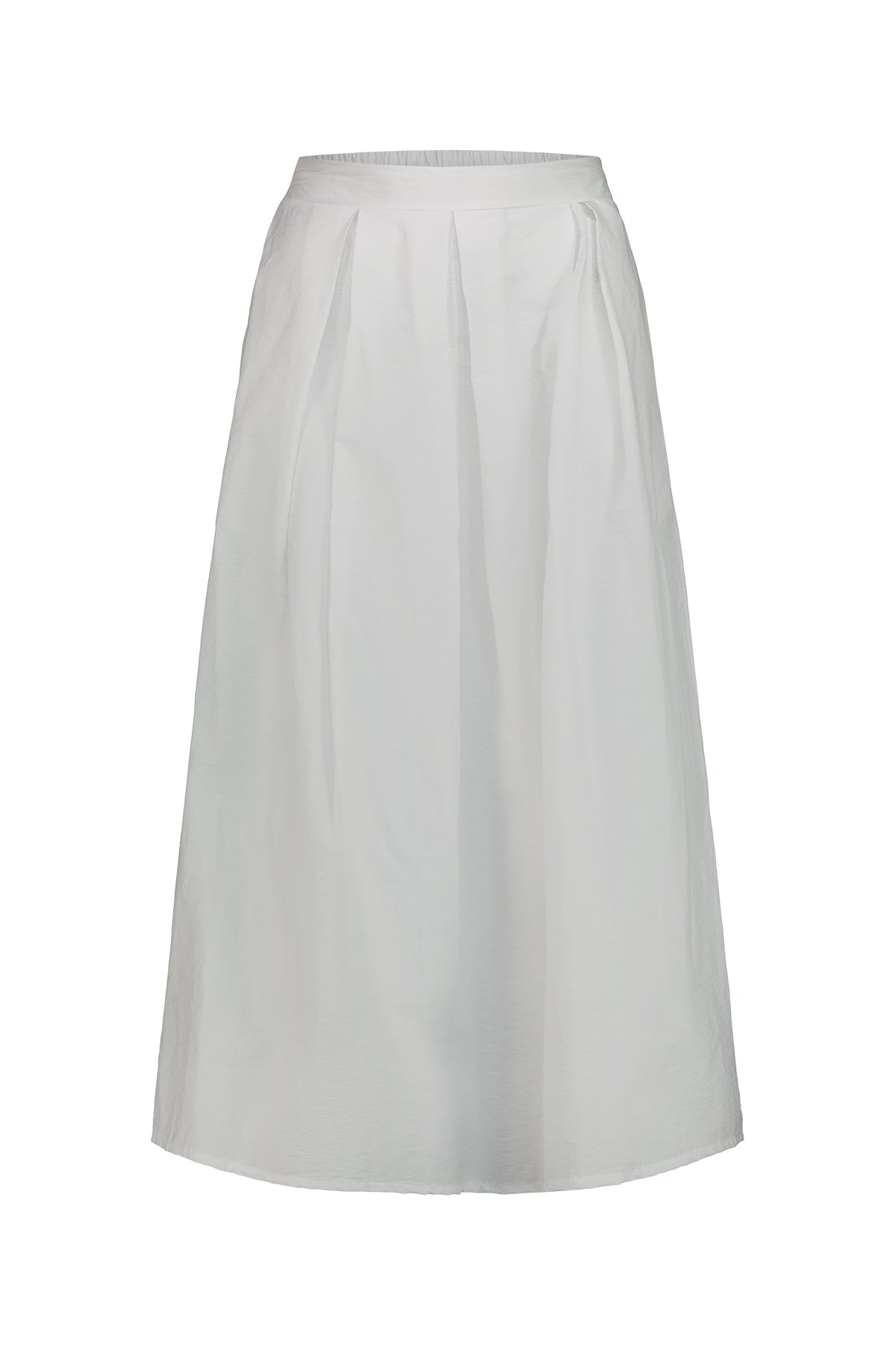 NATHI' LUXURY Nathi Luxury Gonna Donna Bianco Bianco