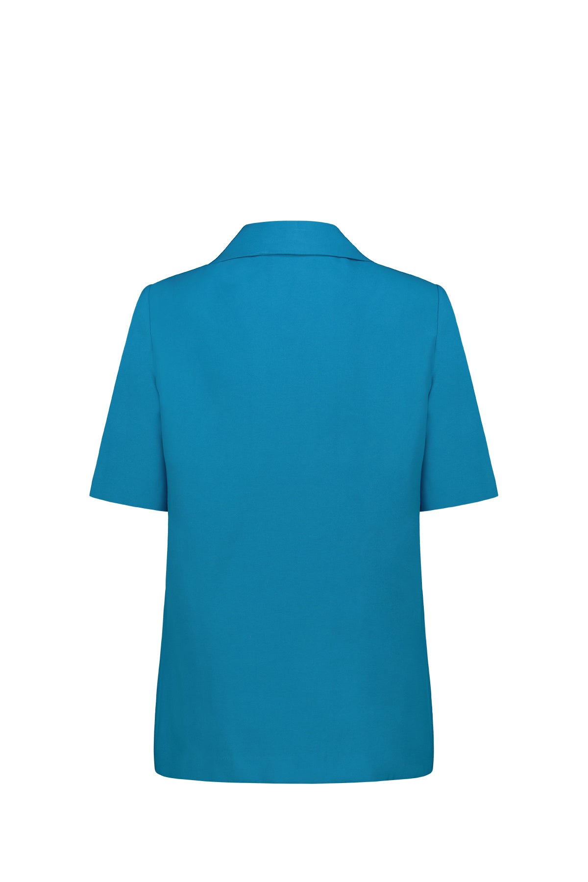NATHI' LUXURY Nathi Luxury Giacca Donna Turchese Turchese