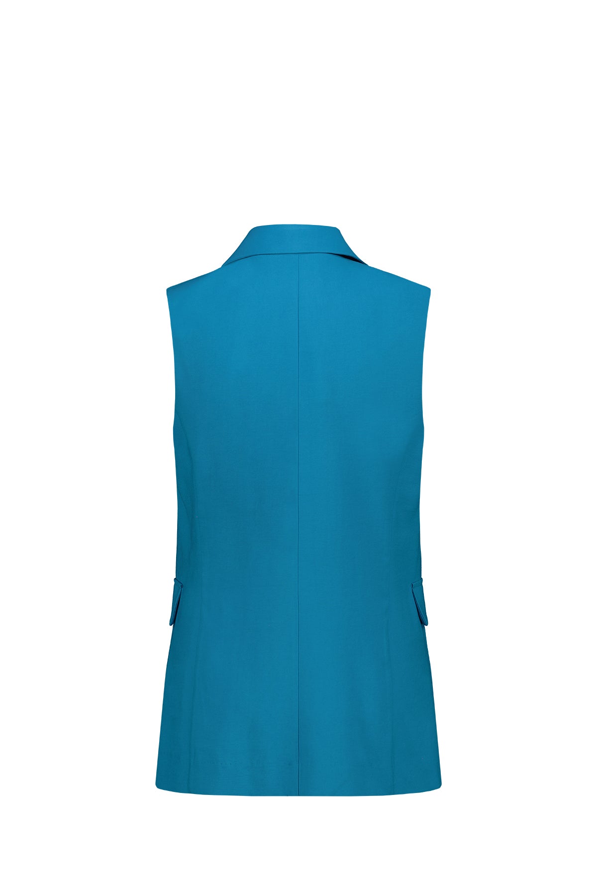 NATHI' LUXURY Nathi Luxury Gilet Donna Turchese Turchese