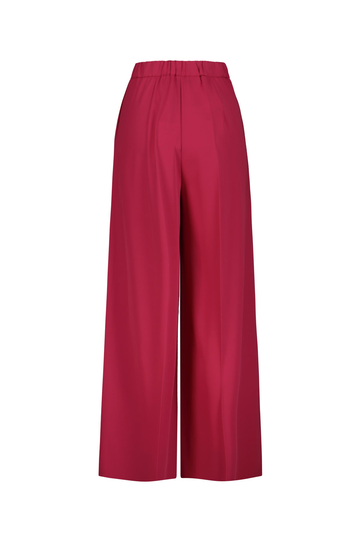 NATHI' LUXURY Nathi Luxury Pantalone Donna Magenta - Viola MAGENTA