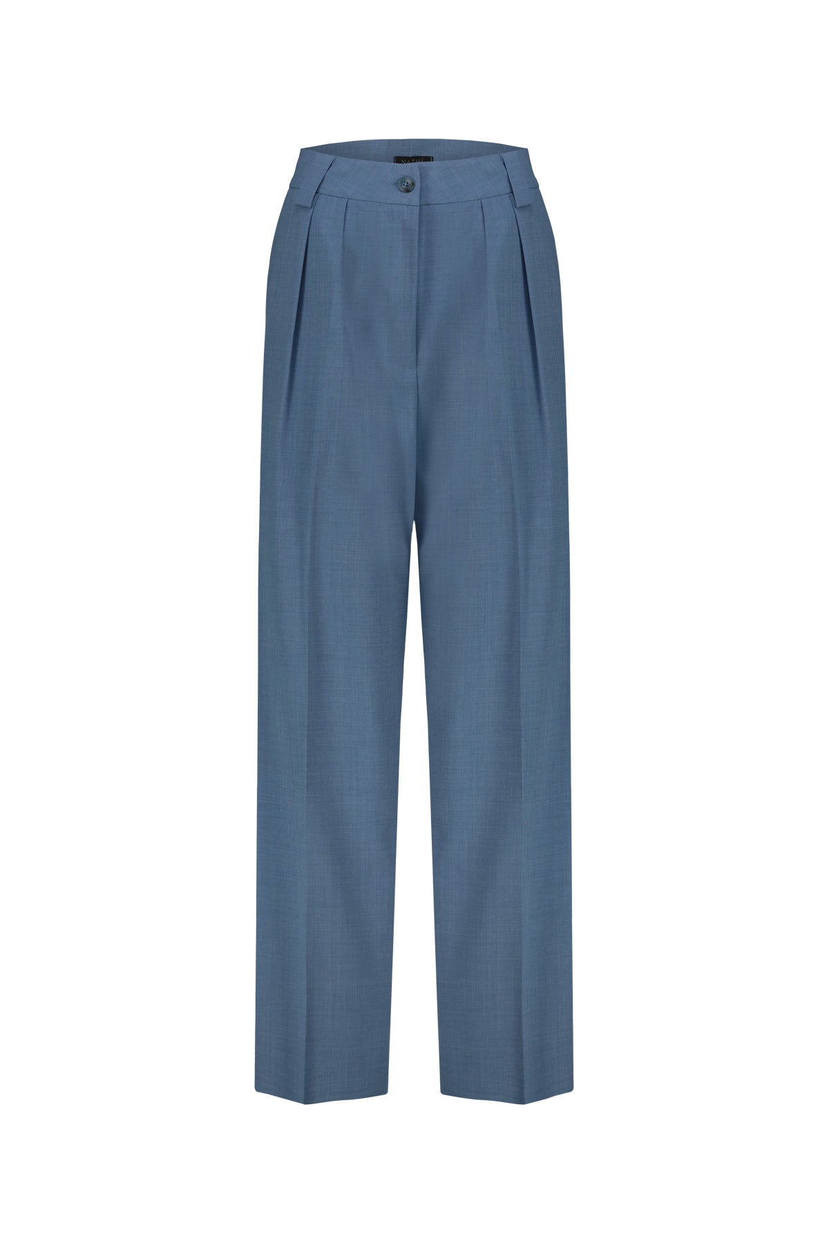 NATHI' LUXURY Nathi Luxury Pantalone Donna Polvere - Grigio Polvere