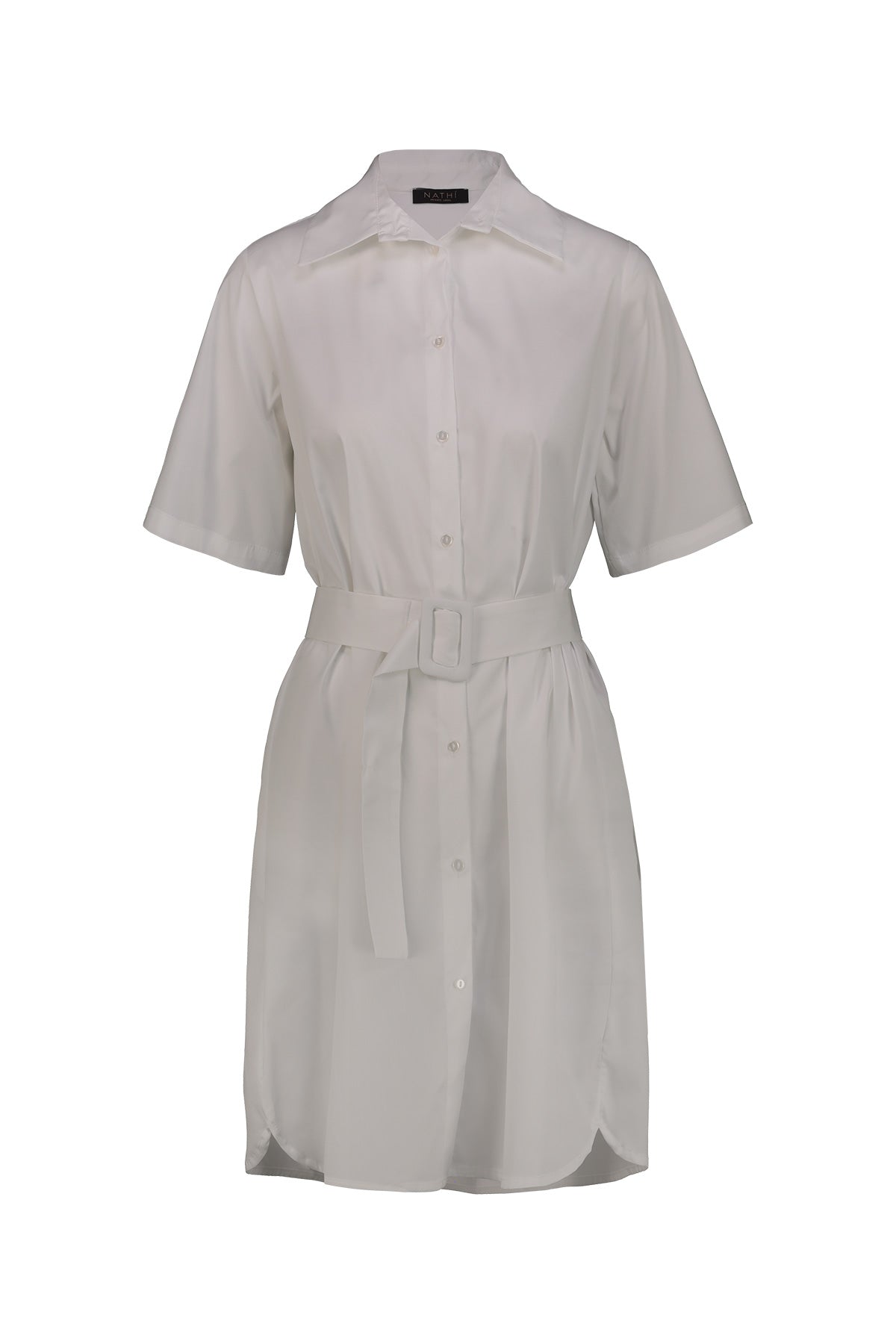 NATHI' LUXURY Nathi Luxury Abito Donna Bianco Bianco