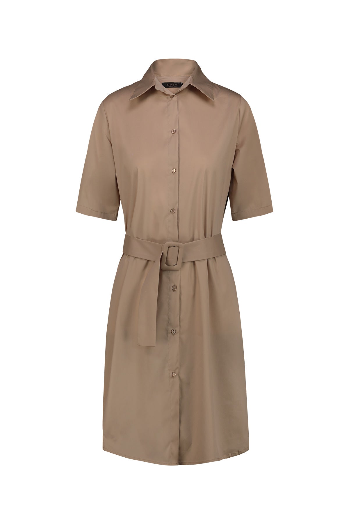 NATHI' LUXURY Nathi Luxury Abito Donna Sand - Beige SAND