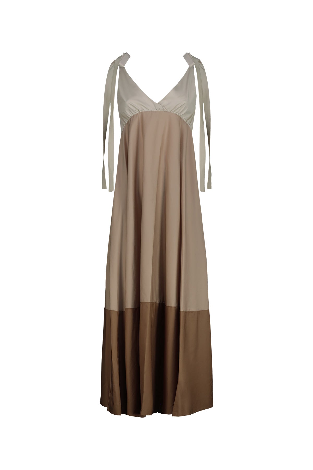 NATHI' LUXURY Nathi Luxury Abito Donna Beige Beige