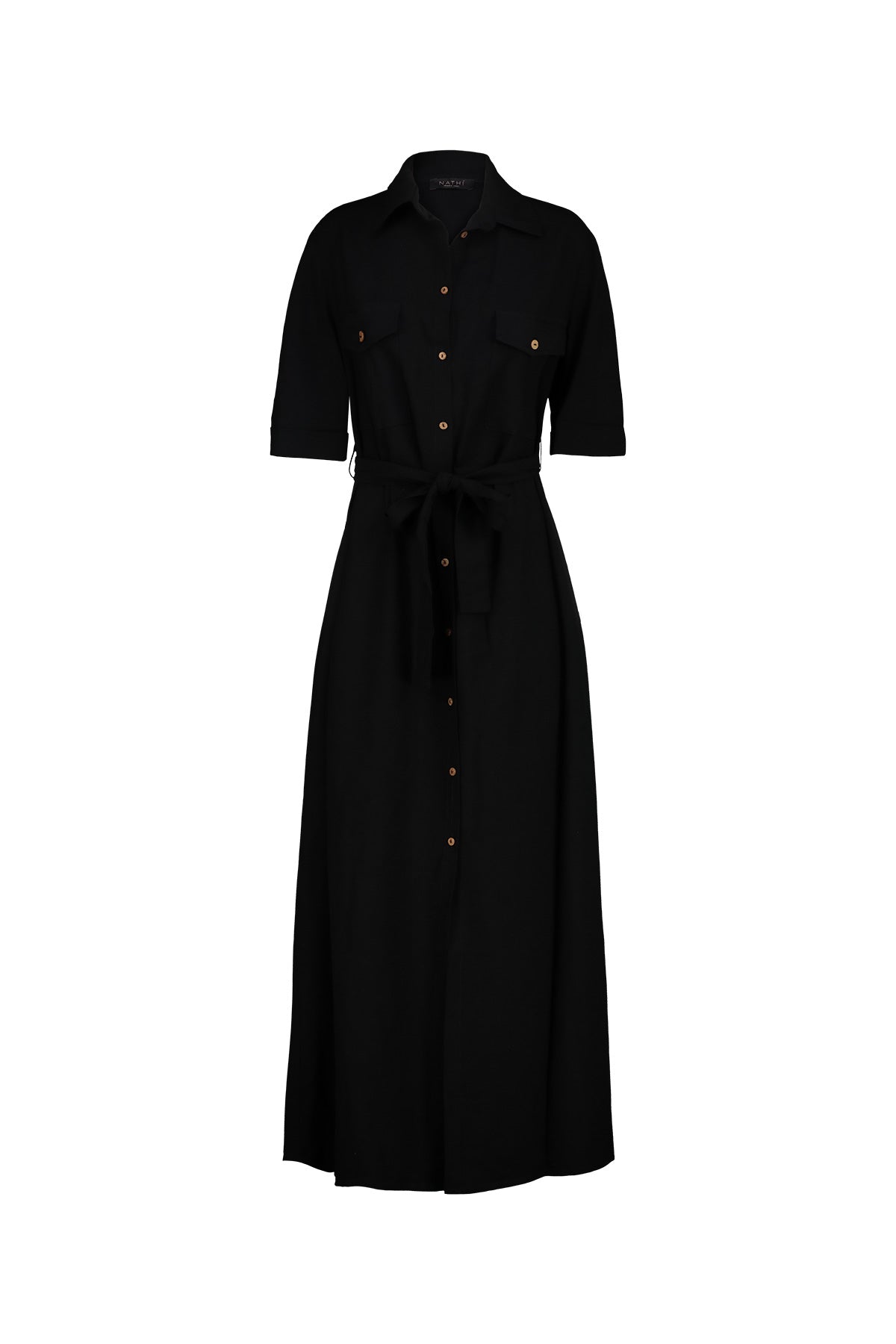 NATHI' LUXURY Nathi Luxury Abito Donna Nero Nero