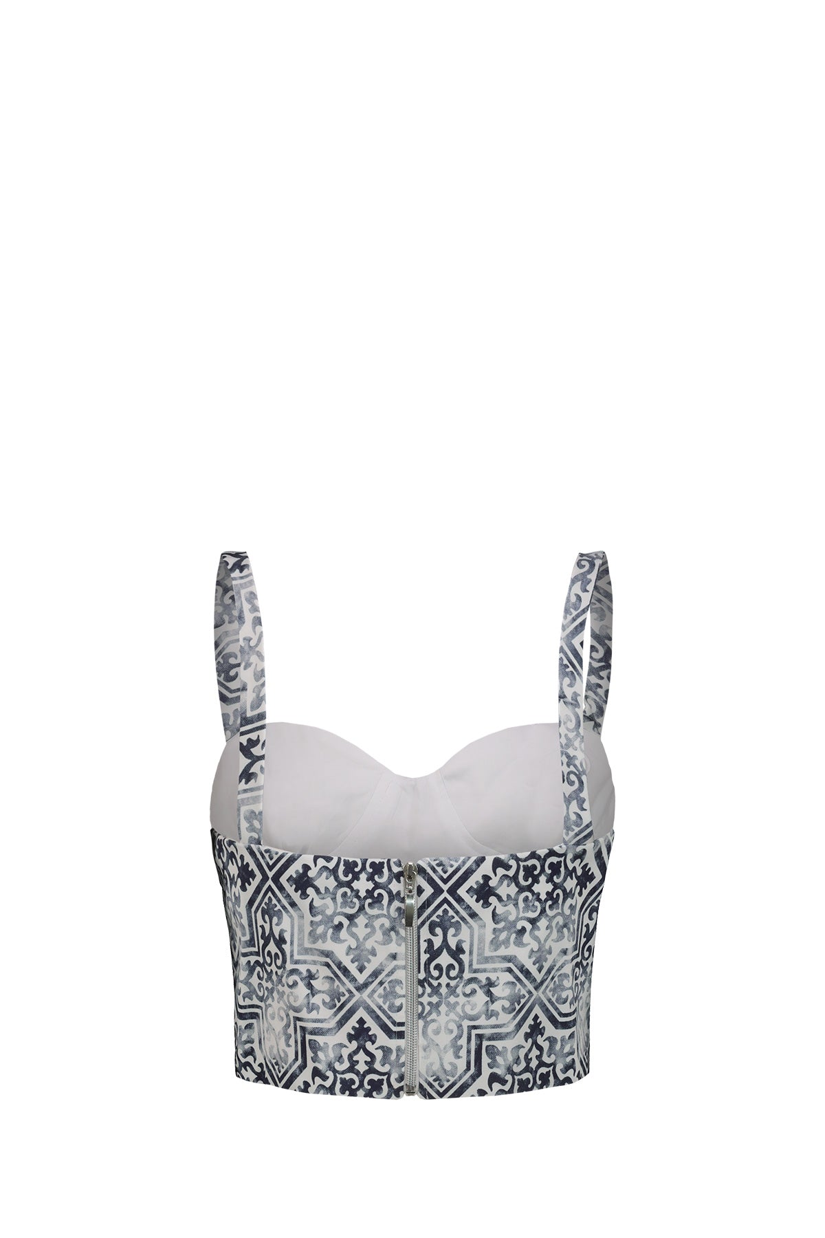 NATHI' LUXURY Nathi Luxury Top Donna Navy - Blu NAVY