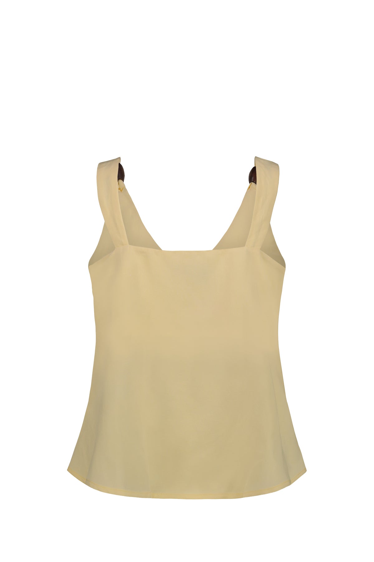 NATHI' LUXURY Nathi Luxury Top Donna Sunlight - Giallo Sunlight