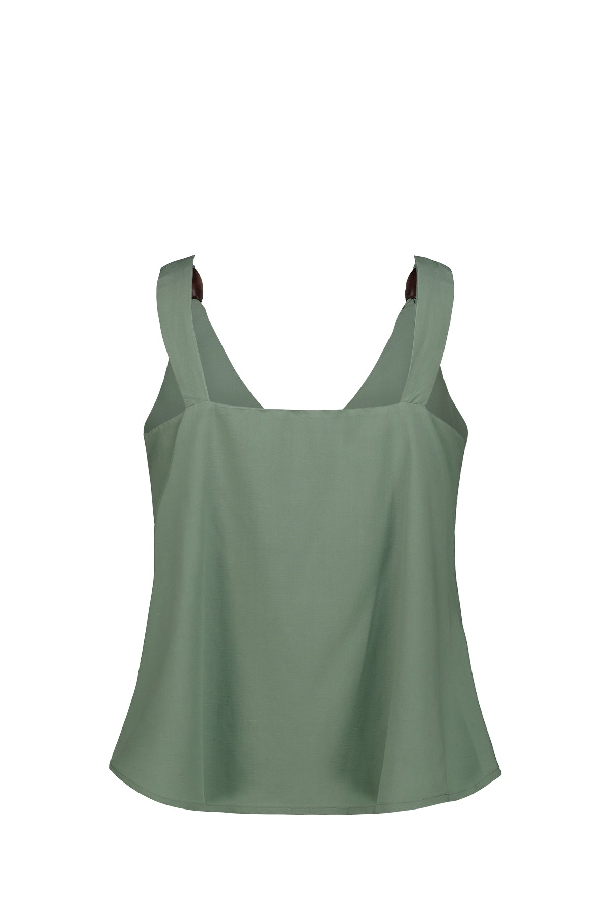 NATHI' LUXURY Nathi Luxury Top Donna Aloe - Verde Aloe
