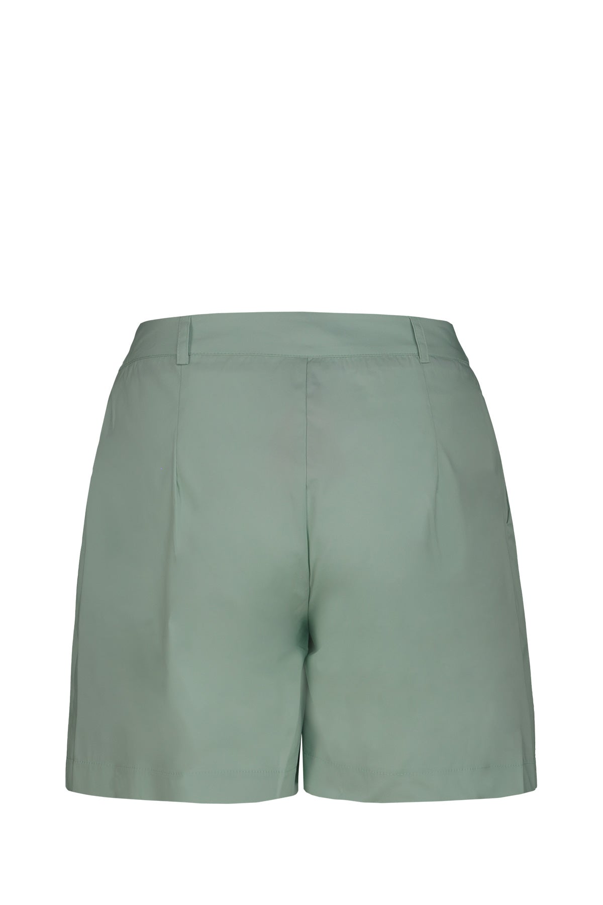 NATHI' LUXURY Nathi Luxury Short Donna Aloe - Verde Aloe